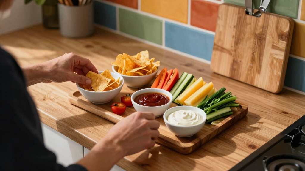 world cup 2026 party snacks