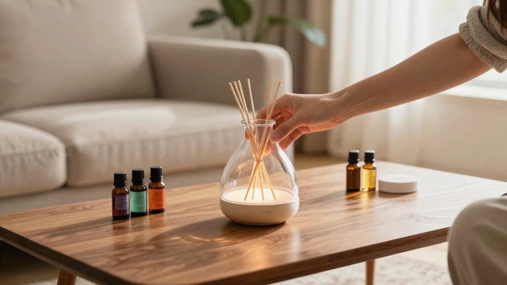 aromatherapy diffusers for home