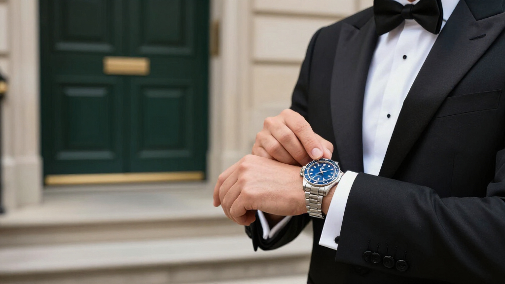 best James Bond watches