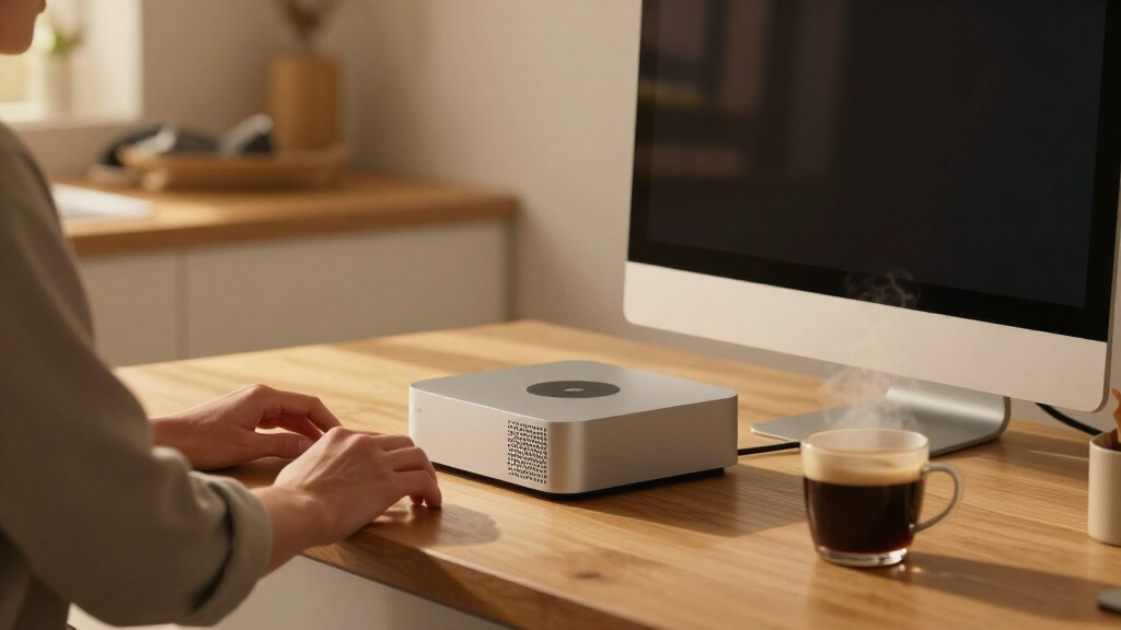 renewed mac mini desktops