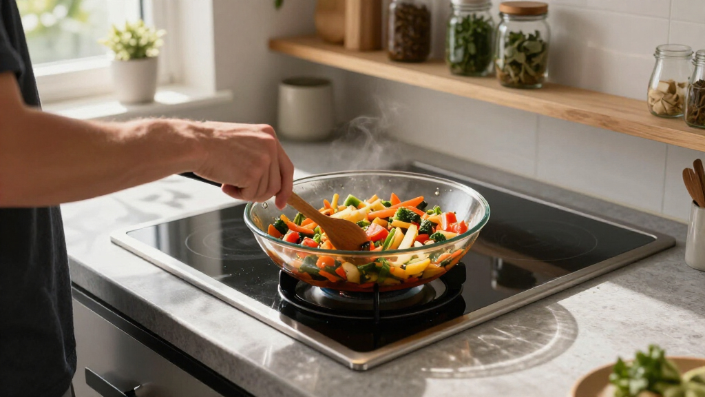 induction range