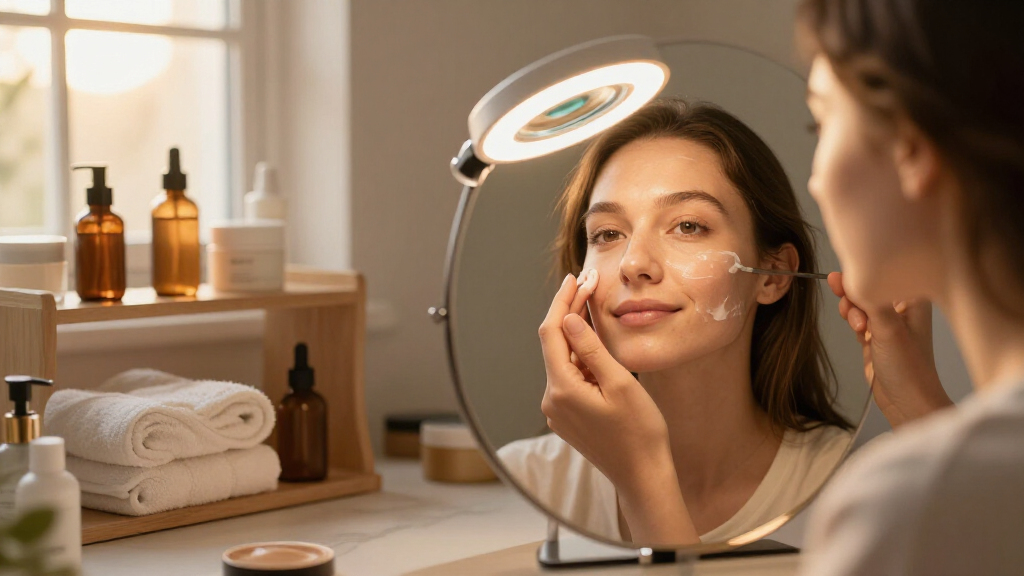 best magnifying lamp with light for estheticians