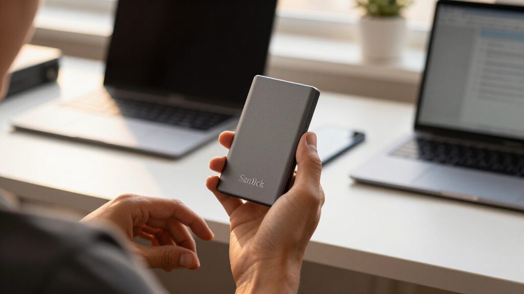 best SanDisk storage devices