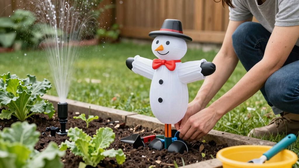 best groundhog deterrents