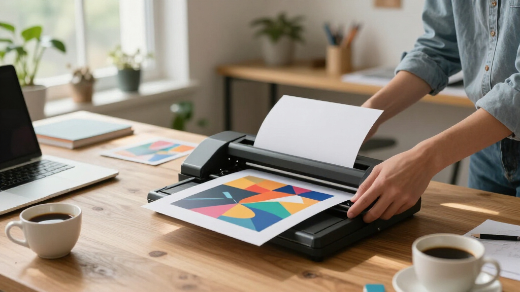 best laminator for mounting prints