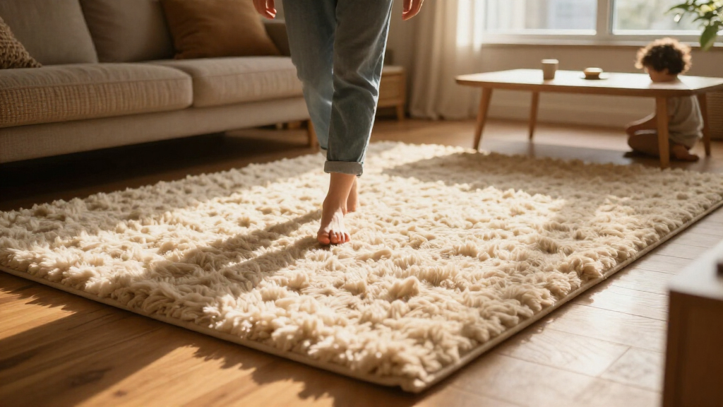 15 Best Soft Living Room Rugs for Comfort and Style in 2026