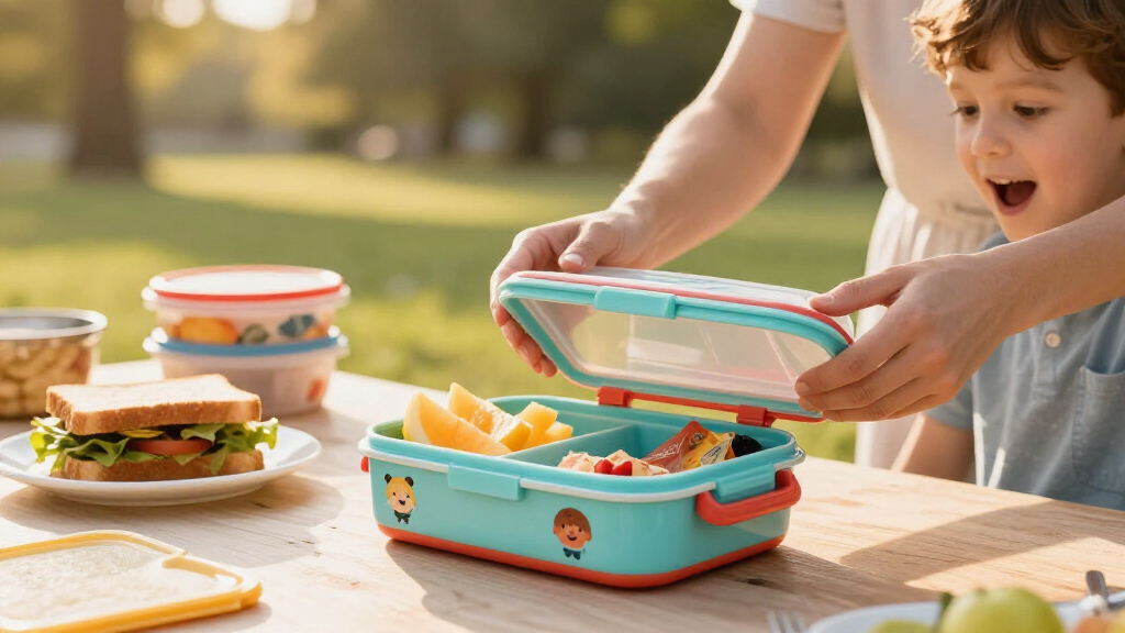 lunch box containers for kids