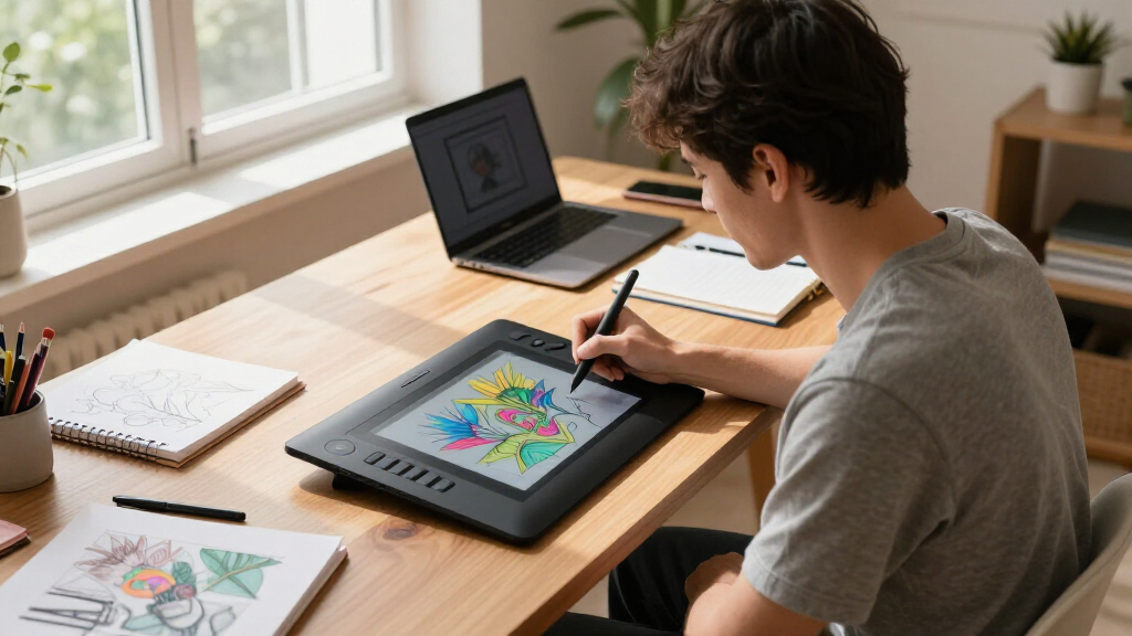 top rated drawing tablets over $500