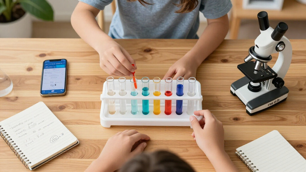 science experiment kits for teens