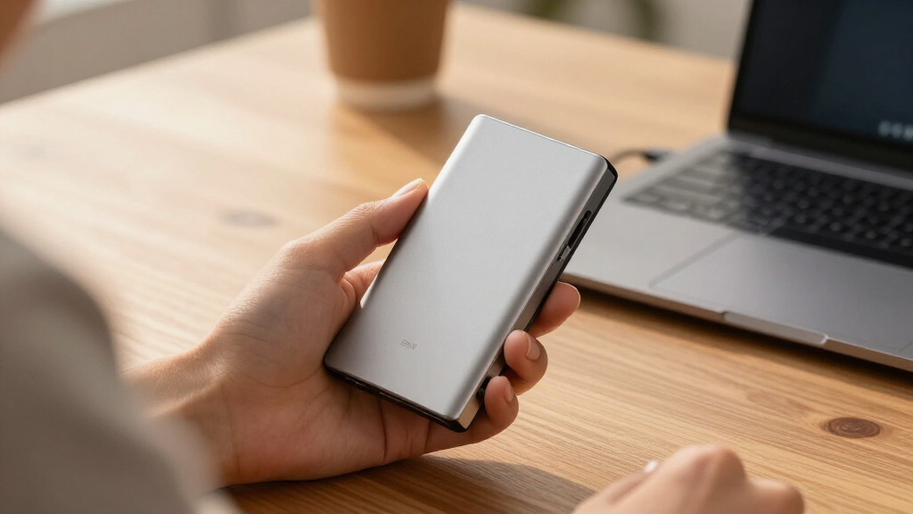portable external SSDs