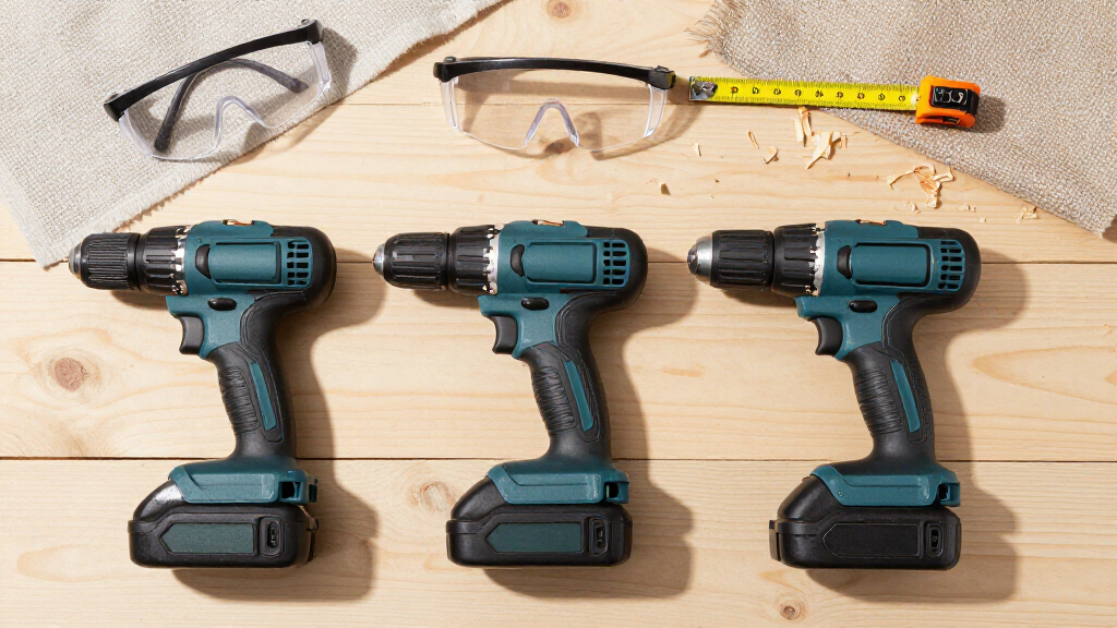 cordless power tools for woodworking