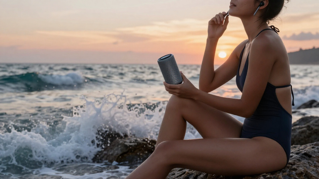marine waterproof Bluetooth speakers