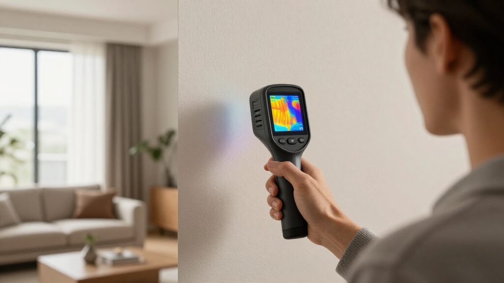 best thermal imaging camera for home inspection