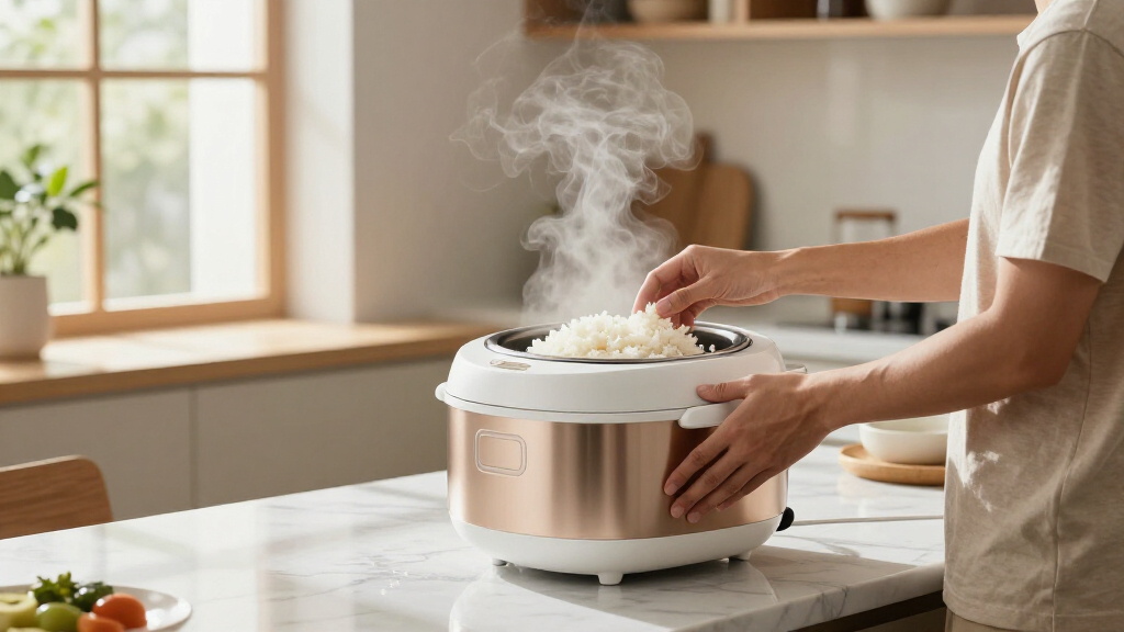luxury rice cookers