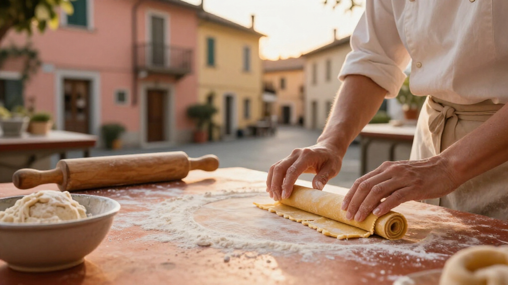 Fix dough that sticks, cracks, or refuses to curl