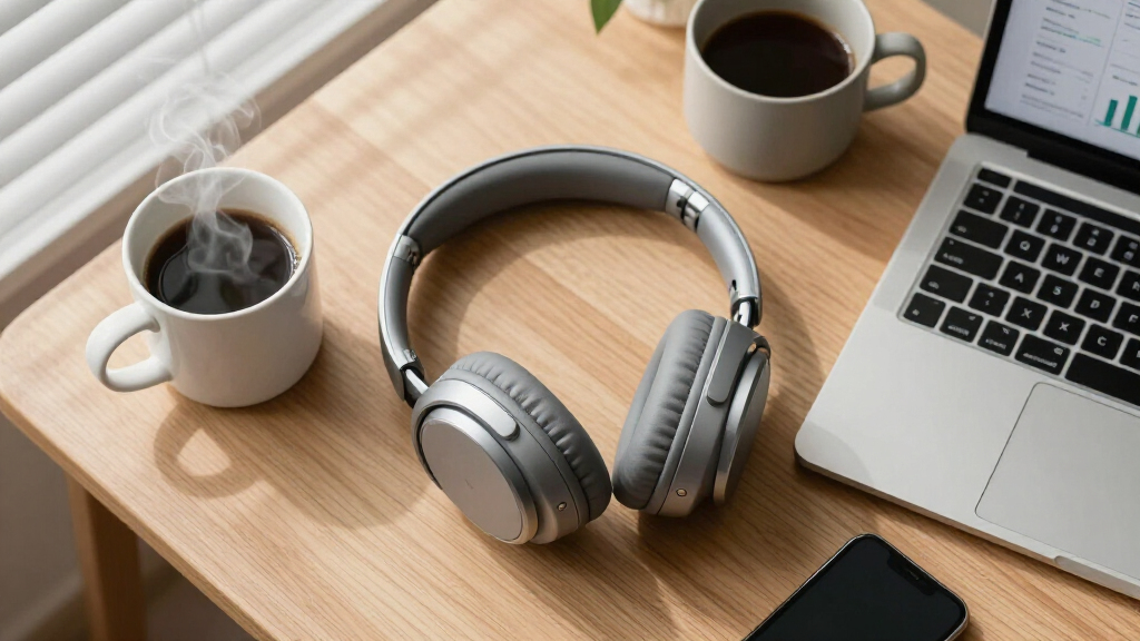 noise-canceling headphones for studying