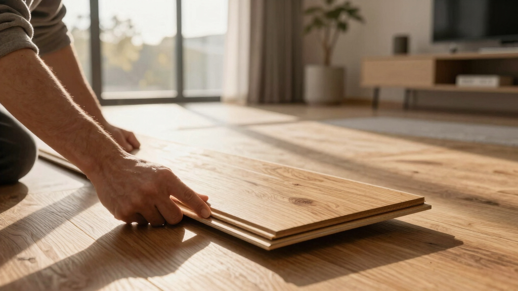 10 Best Engineered Wood Flooring Options on Amazon for Every Home Style