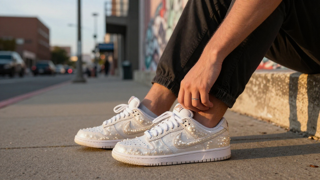 best pearl Nike Dunks