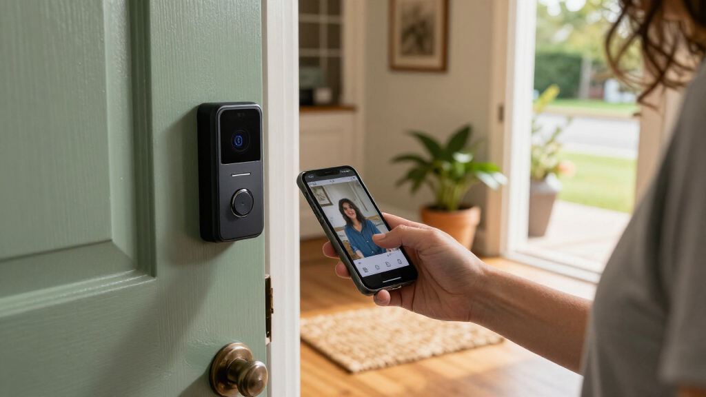 deals on smart doorbells