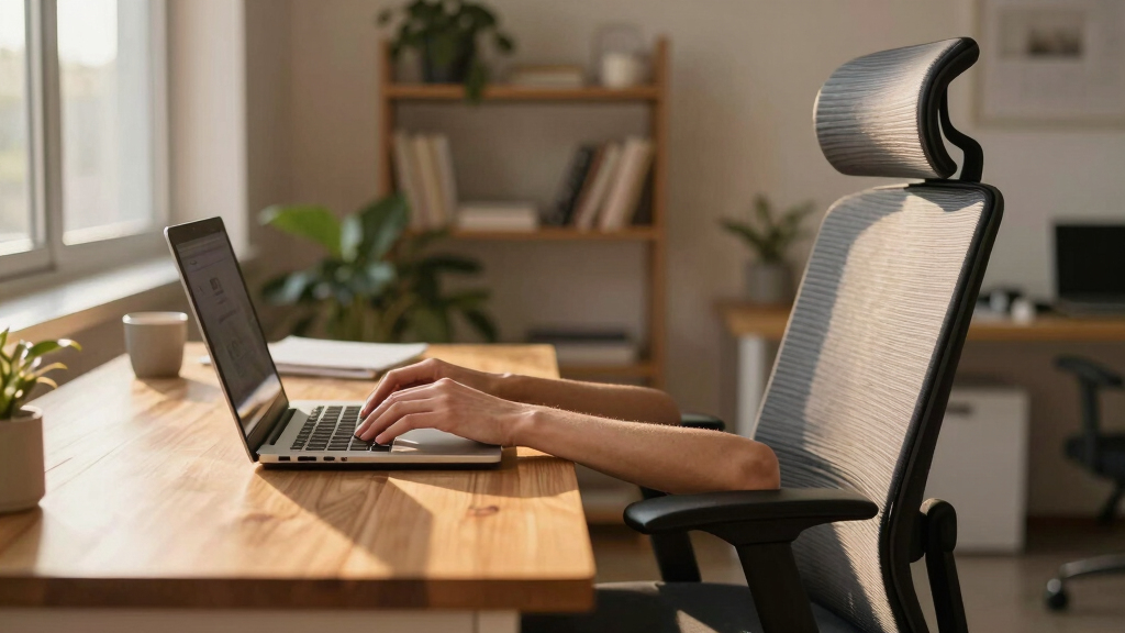 best chairs for work from home professionals