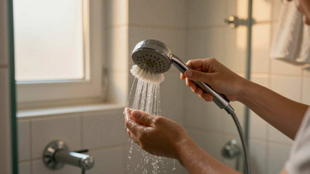 best showerhead cleaners