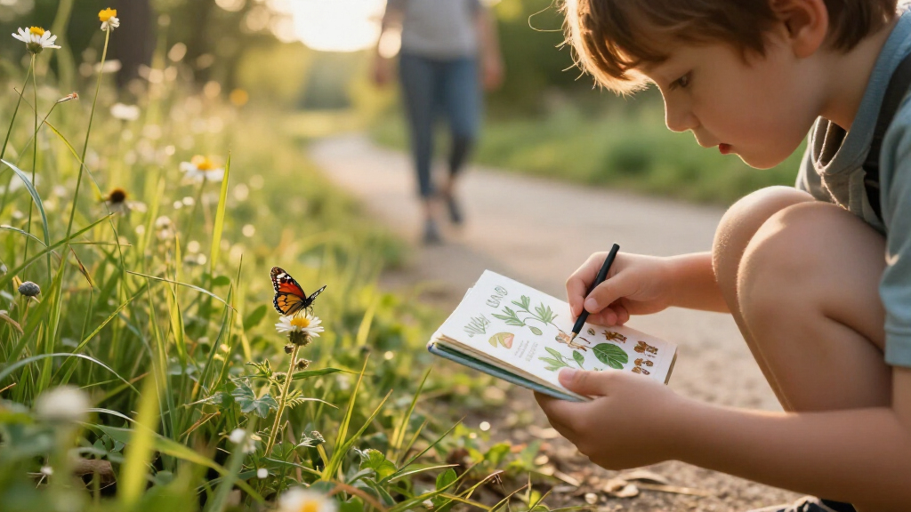wildlife field guides for kids