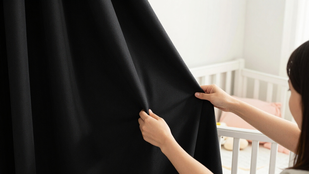 best blackout curtains for baby naps