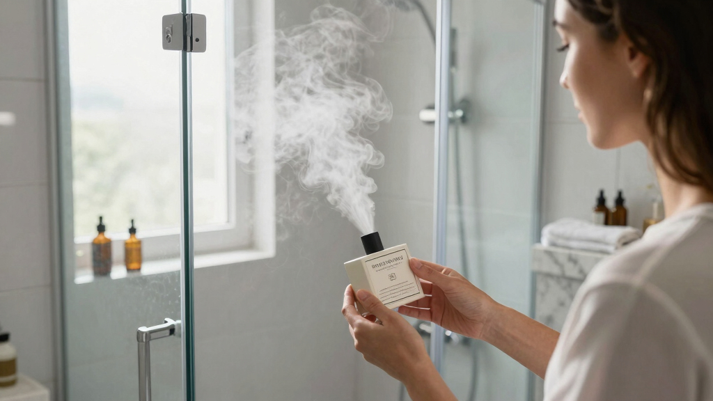 best aromatherapy shower steamers gift set luxury