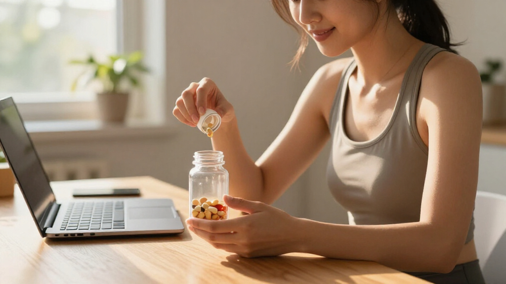 student wellness supplements