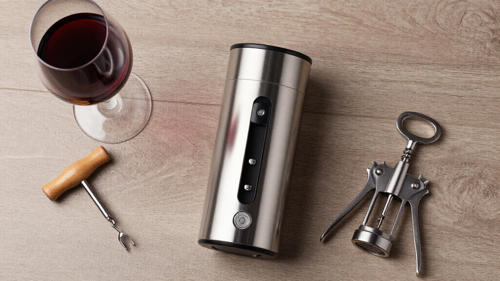 wine aerators electric