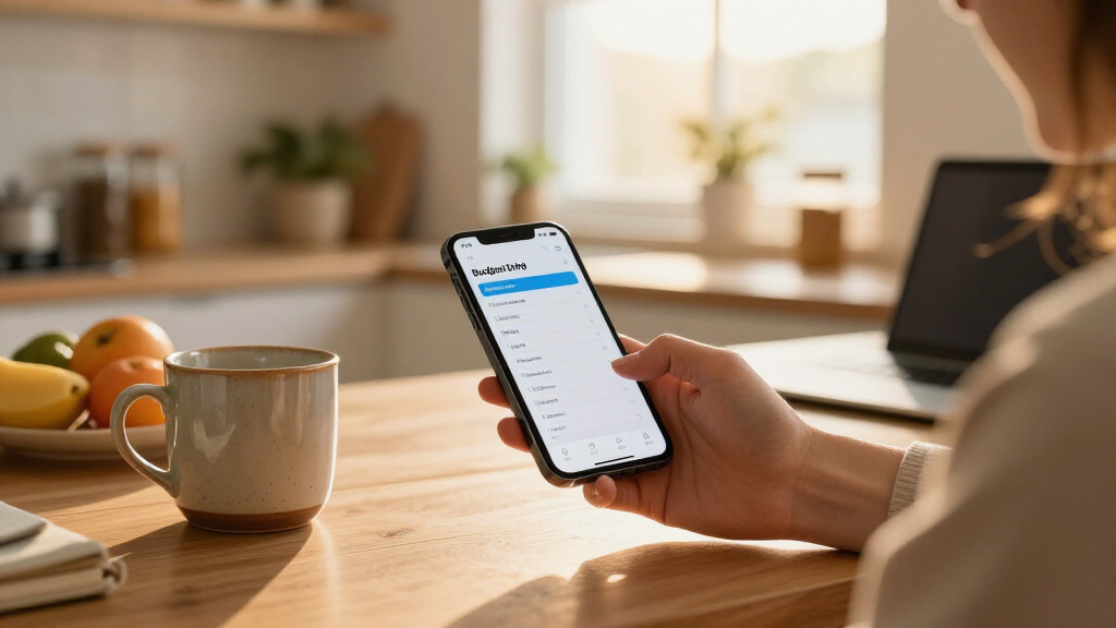 personal finance budgeting tools