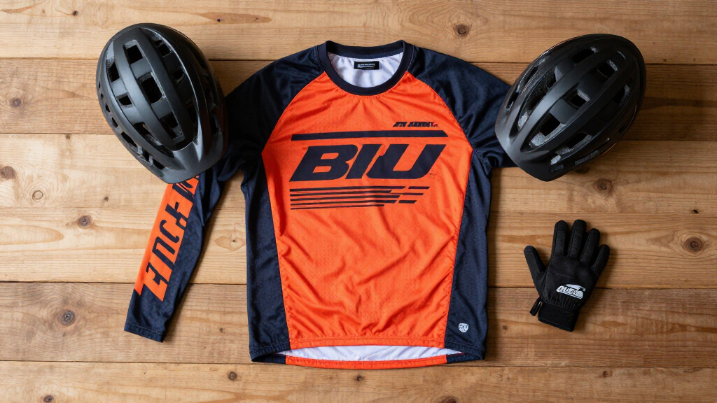 best t-shirt mountain bike jerseys