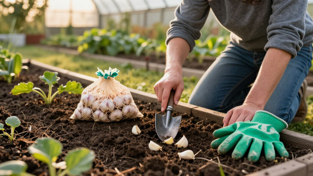 13 Best Garlic Growing Supplies in 2027