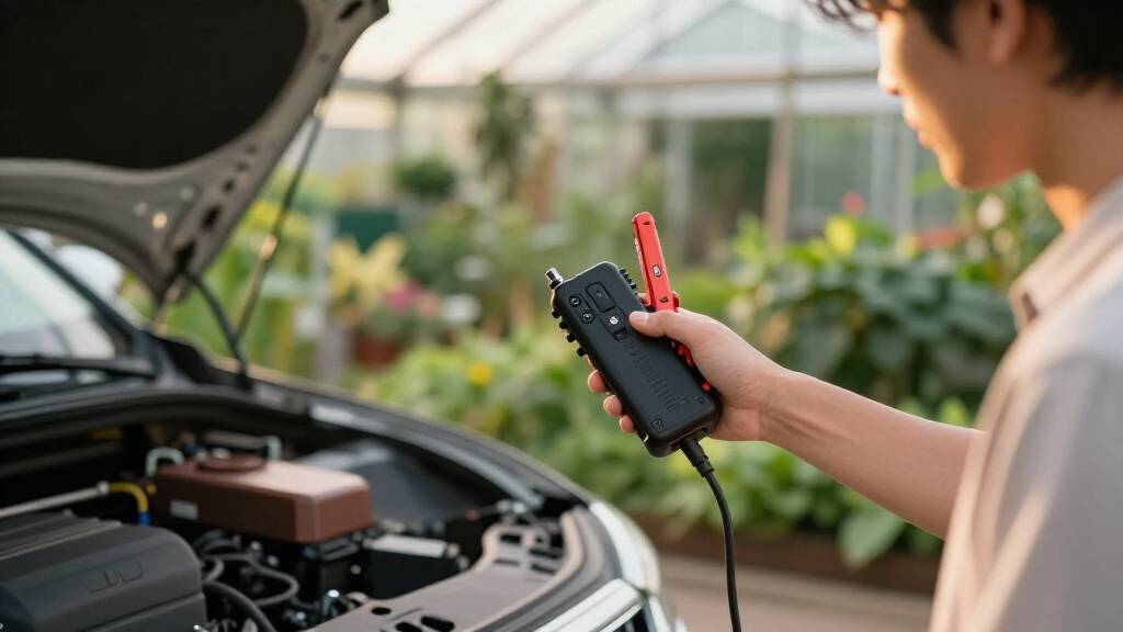 portable jump starters for cars