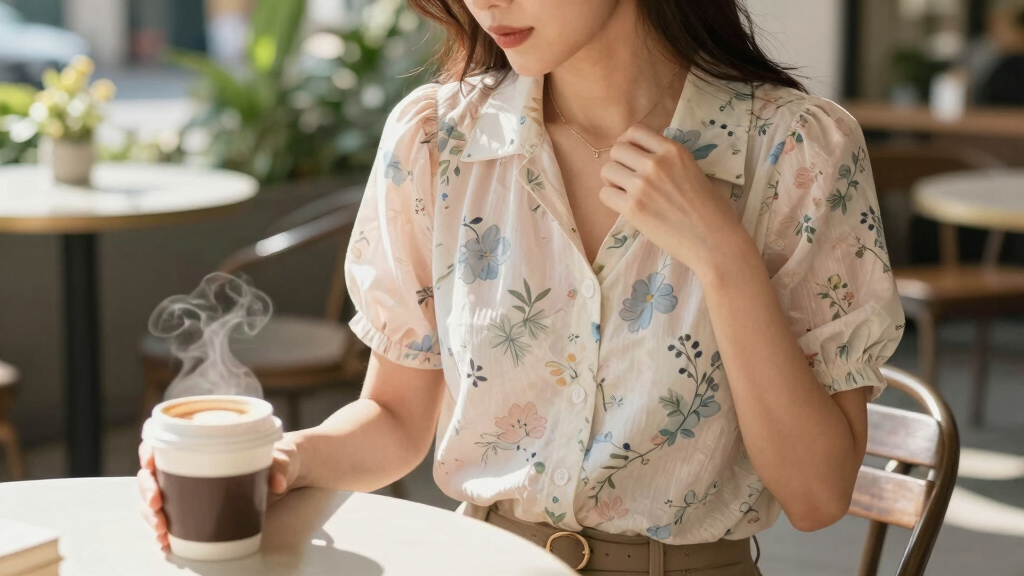 best summer blouses