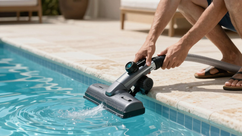 4 Best Pool Vacuums for Variable Speed Pumps – Keep Your Pool Clean and Clear 14 pool vacuum for variable speed pump