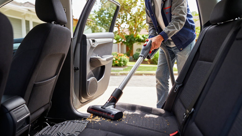 portable car vacuum cleaners