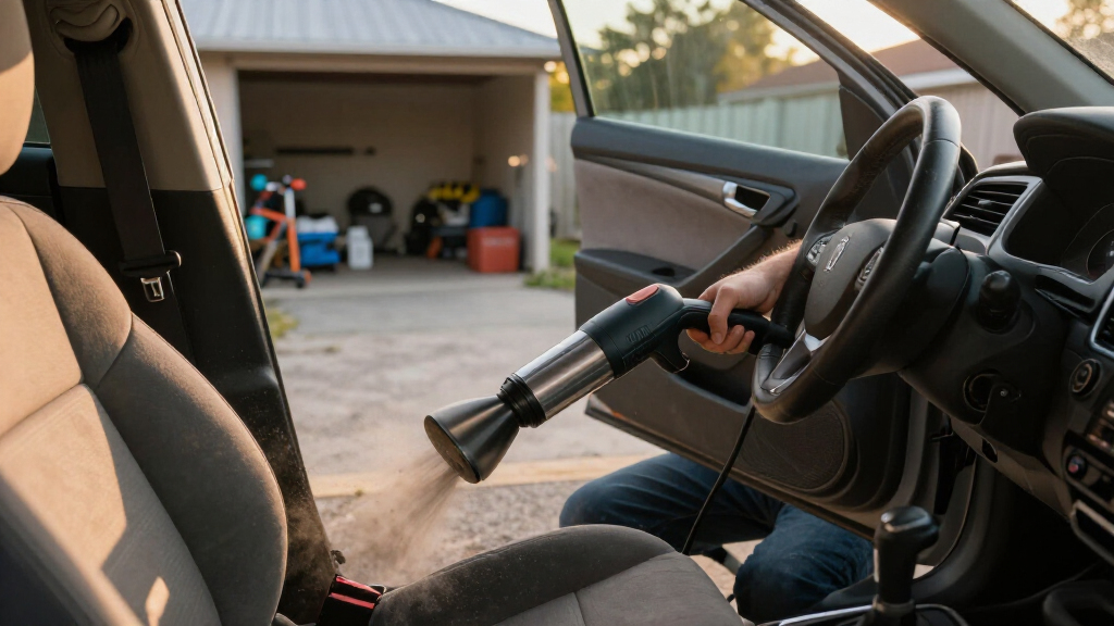 car vacuum cleaners