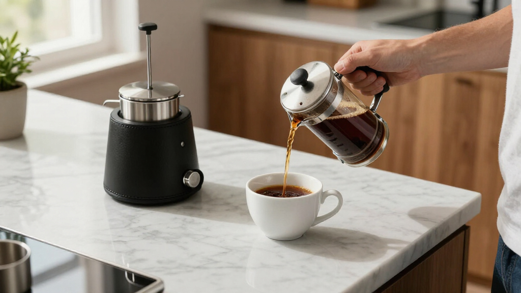 luxury coffee learning kit