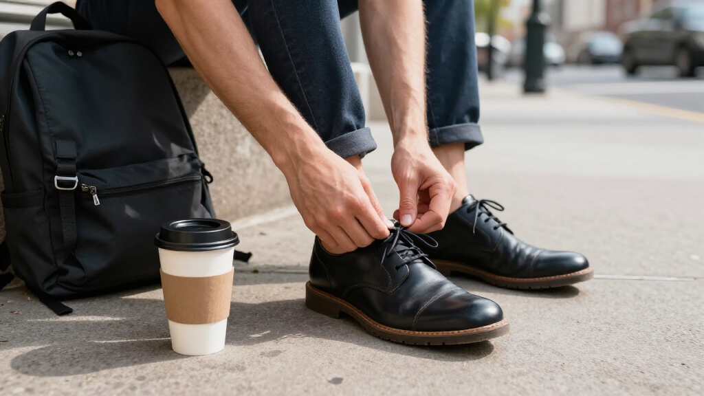 best commuter shoes