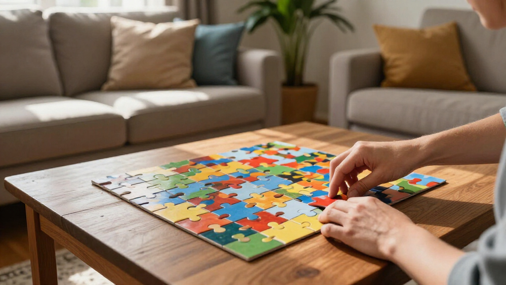 500 piece puzzle for adults