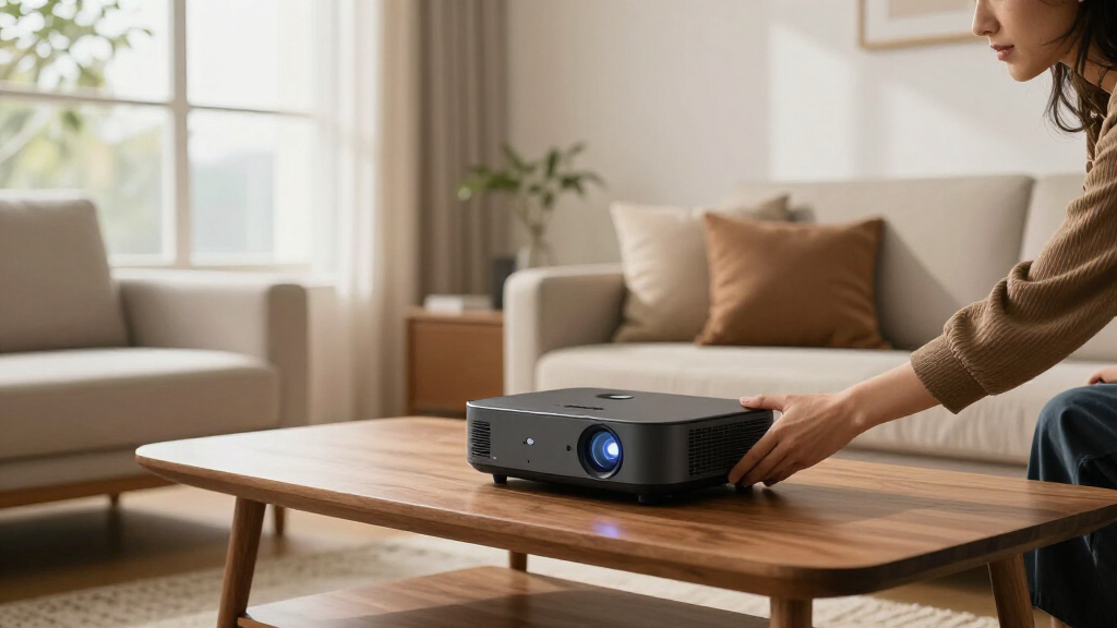 ultra short throw projectors