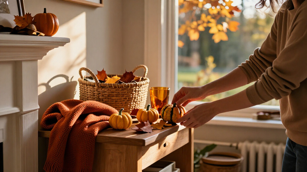 fall home decor