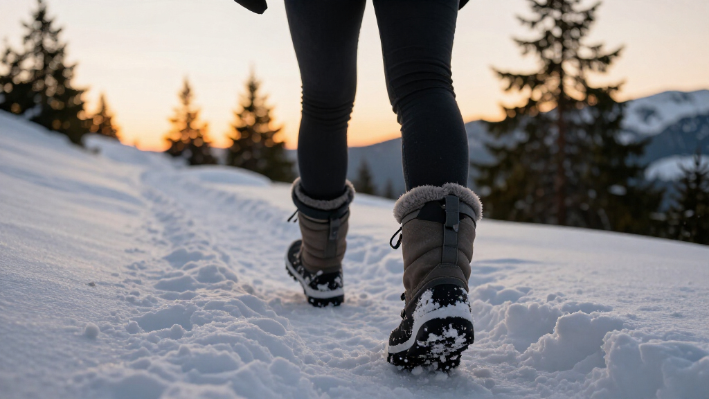 best women’s insulated snow boots