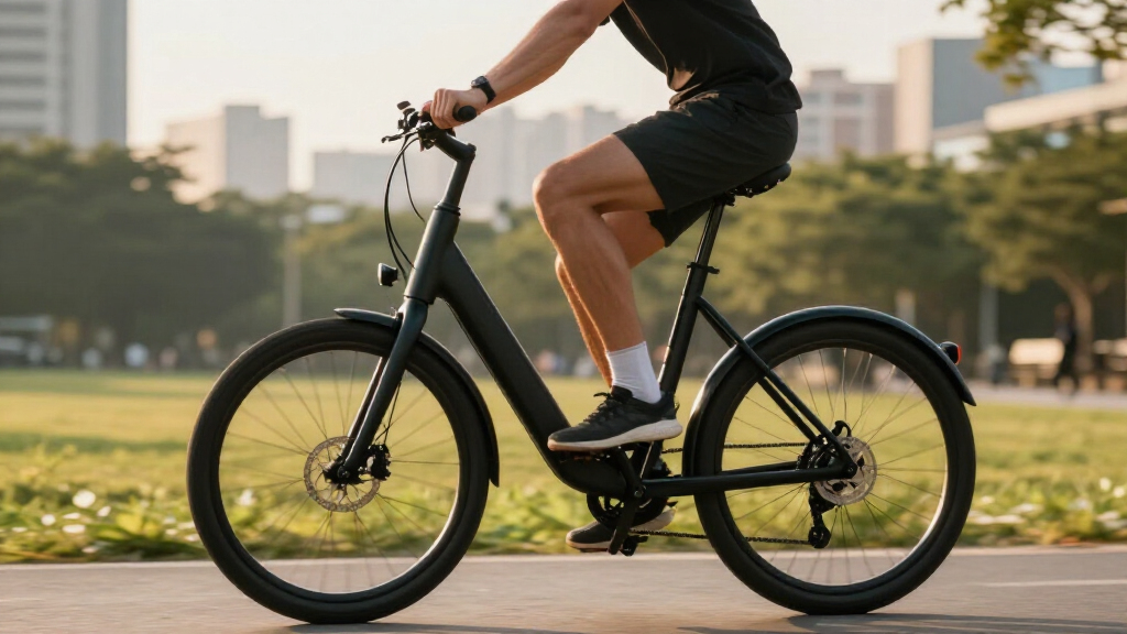 electric bike for tall riders premium