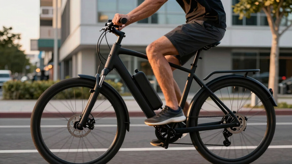 electric bike premium