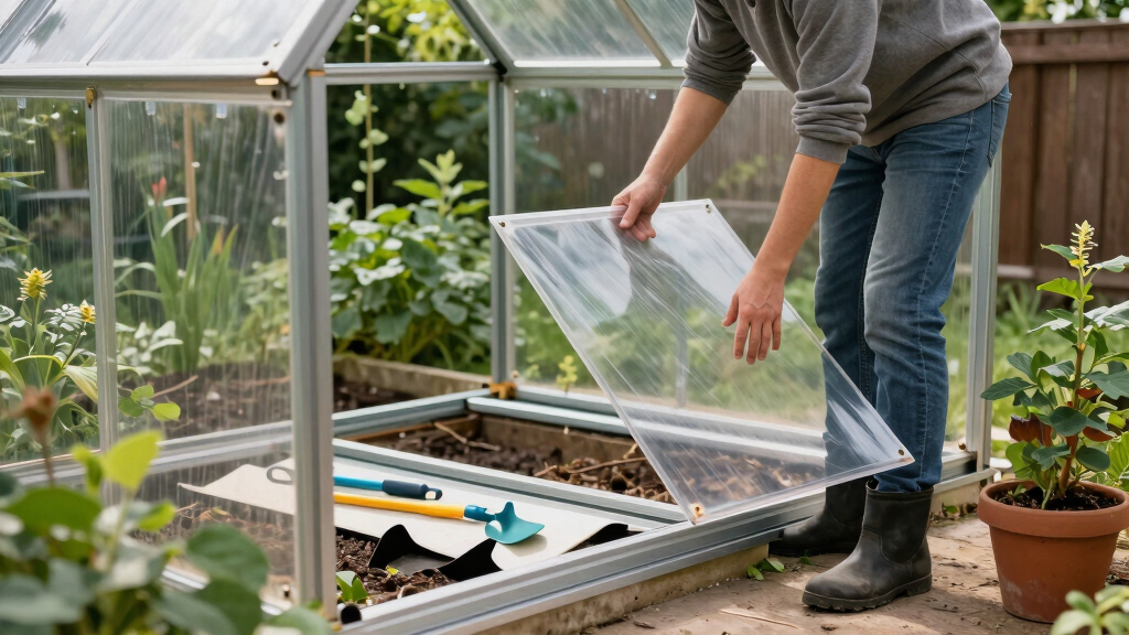 best greenhouse kits that are worth the upgrade