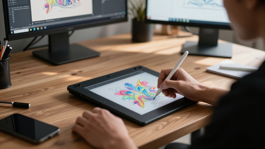 9 Best Tablets with Stylus for Designers in 2026