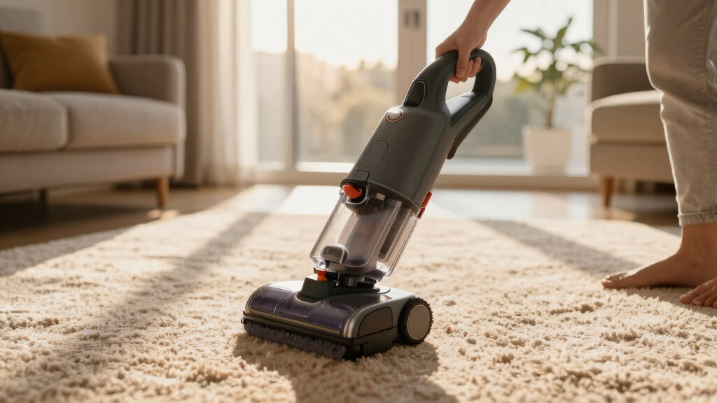 cordless handheld carpet cleaners