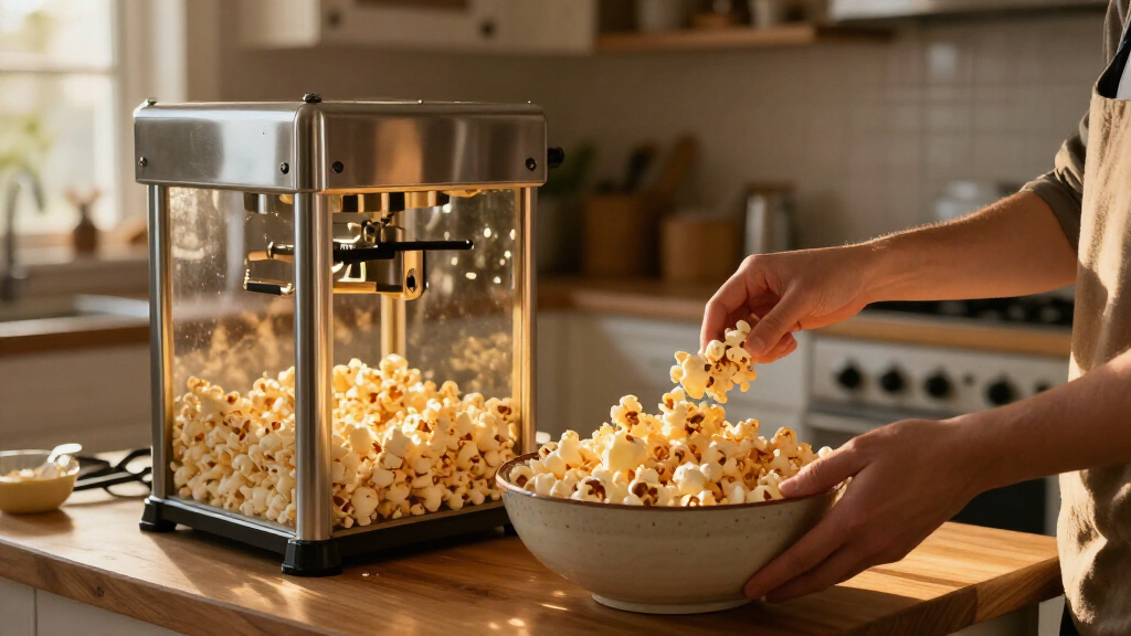countertop popcorn makers